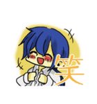 理科の先生達のスタンプ3（個別スタンプ：6）
