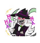 激薬ちゃんスタンプ（個別スタンプ：1）