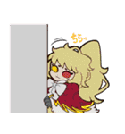 激薬ちゃんスタンプ（個別スタンプ：8）