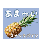 沖縄料理大好き、沖縄行きたい（個別スタンプ：37）