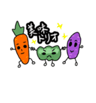 お顔で語る赤ちゃん（個別スタンプ：25）
