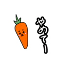 お顔で語る赤ちゃん（個別スタンプ：37）