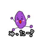 お顔で語る赤ちゃん（個別スタンプ：39）