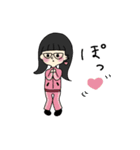 たぶん赤岡（個別スタンプ：2）