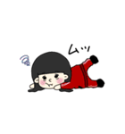 たぶん赤岡（個別スタンプ：3）