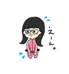たぶん赤岡（個別スタンプ：21）