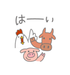 Largo Caminoのスタンプ（個別スタンプ：2）