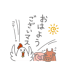 Largo Caminoのスタンプ（個別スタンプ：7）
