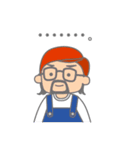 Largo Caminoのスタンプ（個別スタンプ：11）