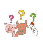 Largo Caminoのスタンプ（個別スタンプ：16）