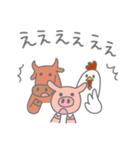 Largo Caminoのスタンプ（個別スタンプ：17）