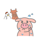 Largo Caminoのスタンプ（個別スタンプ：20）