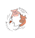 Largo Caminoのスタンプ（個別スタンプ：24）