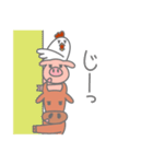 Largo Caminoのスタンプ（個別スタンプ：30）