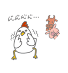 Largo Caminoのスタンプ（個別スタンプ：34）