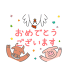 Largo Caminoのスタンプ（個別スタンプ：39）