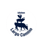 Largo Caminoのスタンプ（個別スタンプ：40）