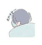 大切なきみと使うスタンプ【男の子】（個別スタンプ：8）