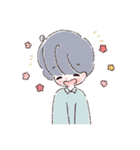 大切なきみと使うスタンプ【男の子】（個別スタンプ：28）