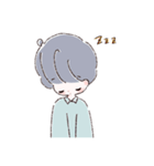 大切なきみと使うスタンプ【男の子】（個別スタンプ：31）