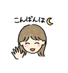 キャバ嬢の諸事情 2（個別スタンプ：4）