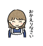 キャバ嬢の諸事情 2（個別スタンプ：6）