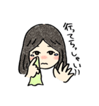 キャバ嬢の諸事情 2（個別スタンプ：7）