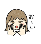 キャバ嬢の諸事情 2（個別スタンプ：13）