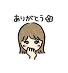 キャバ嬢の諸事情 2（個別スタンプ：26）