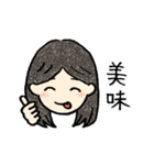 キャバ嬢の諸事情 2（個別スタンプ：28）