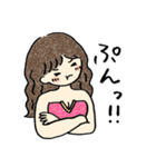 キャバ嬢の諸事情 2（個別スタンプ：32）