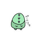 ゆるきょうりゅ（個別スタンプ：3）