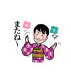 みつこさんのスタンプ（個別スタンプ：6）