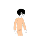 カラフルキャラクターズ2（個別スタンプ：5）