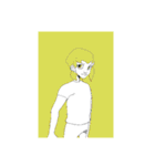 カラフルキャラクターズ2（個別スタンプ：14）