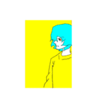 カラフルキャラクターズ2（個別スタンプ：31）