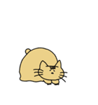 シムネコ（個別スタンプ：2）