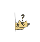 シムネコ（個別スタンプ：3）