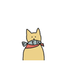 シムネコ（個別スタンプ：5）