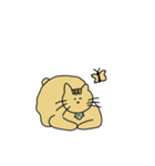 シムネコ（個別スタンプ：6）