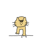 シムネコ（個別スタンプ：10）