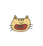 シムネコ（個別スタンプ：11）