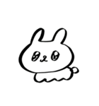 ハイパーうさぎ（個別スタンプ：2）