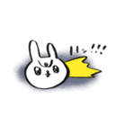 ハイパーうさぎ（個別スタンプ：24）