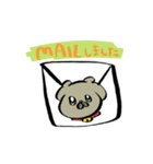 ハイパーうさぎ（個別スタンプ：29）