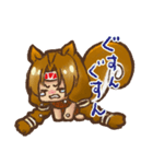 ゆるかわリスさんのスタンプ（個別スタンプ：9）