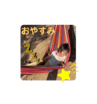 我が家のあいドル2（個別スタンプ：8）