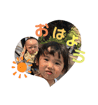 我が家のあいドル2（個別スタンプ：25）