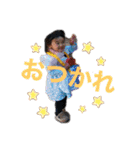 我が家のあいドル2（個別スタンプ：38）