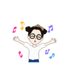 おしゃれレディ✨（個別スタンプ：13）